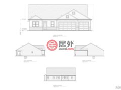 美国伊利诺伊州格伦卡本的独栋别墅，3135 Ashley Drive，编号77914485