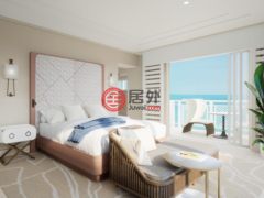 百慕达的公寓，The Residences at St. Regis Bermuda - Gates Bay Unit 2A & 2C St. Catherine's Beach，编号51824204