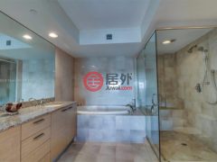 美国佛罗里达州Hallandale Beach的独栋别墅，编号65625648
