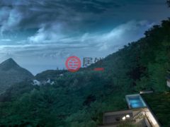 荷兰加勒比区Saba的独栋别墅，Haiku Inspired Mystique Villa，编号72670192