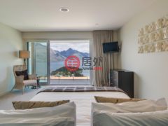 新西兰皇后镇的独栋别墅，12 Pinnacle Place，编号37212185