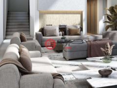 阿联酋Umm Al QuwainUmm Al Quwain的独栋别墅，Umm Al Quwain，编号78474724