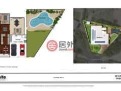 澳大利亚昆士兰罗克汉普顿的独栋别墅，20 Cargill Avenue，编号23673918