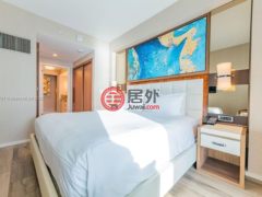 美国佛罗里达州劳德代尔堡的公寓，551 Fort Lauderdale Beach，编号75521438