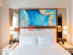 美国佛罗里达州劳德代尔堡的公寓，551 Fort Lauderdale Beach，编号75521438