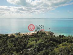 巴哈马的住宅用地，Waterfront Acreage，编号78162816