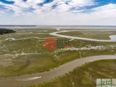美国佐治亚州米德韦的住宅用地，None Lot 87 Oyster Point Drive，编号58068949
