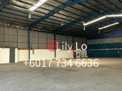 马来西亚柔佛士乃的工厂，Jalan Kempas Lama，编号78483906