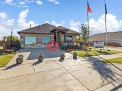 美国德克萨斯州沃斯堡的独栋别墅，Plan: THE MESQUITE 11544 Hartwell Lane，编号65186786