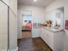美国德克萨斯州圣安东尼奥的独栋别墅，Plan: The Davis 14614 Baylor Bee Sales Center Now Open!，编号77690485