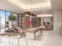 阿联酋迪拜迪拜的公寓，Dubai - Palm Jumeirah - Palm Beach Towers - Palm Beach Towers 2 Palm Jumeirah，编号77663000
