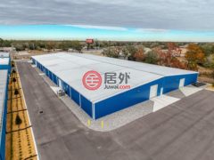 美国佛罗里达州哈德森的商业转让，None 10012 STATE ROAD 52，编号76810788