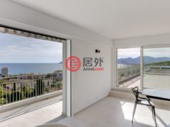 法国普罗旺斯-阿尔卑斯-蔚蓝海岸戛纳的公寓，编号76956752