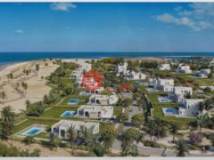 埃及萨尔瓦多加扎勒艾哈迈尔古尔代盖的独栋别墅，El Gouna，编号78308007
