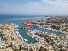埃及萨尔瓦多加扎勒艾哈迈尔古尔代盖的独栋别墅，El Gouna，编号78308007