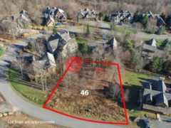 美国马里兰州Mc Henry的住宅用地，None LOT 46 HIGHLINE DRIVE，编号77678977