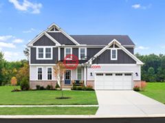 美国印地安那州普兰菲尔德的独栋别墅，Plan: MAJESTIC 6539 Creststone Court，编号76670235