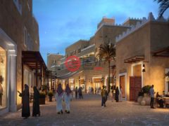 沙特阿拉伯RiyadhRiyadh的独栋别墅，Corinthia Residences Diriyah Riyadh，编号73091488