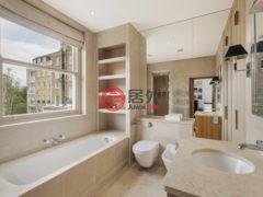 英国英格兰伦敦的公寓，West Eaton Place，编号78017349