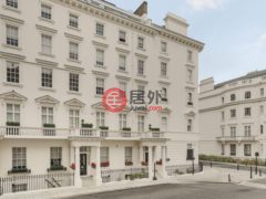 英国英格兰伦敦的公寓，West Eaton Place，编号78017349