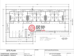 加拿大安大略省基奇纳的公寓，11 Irvin，编号78237029