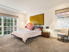 澳大利亚维多利亚州Toorak的独栋别墅，13 Stradbroke Avenue，编号49518544