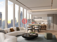 阿联酋迪拜迪拜的公寓，Trade Centre 2，编号78468993