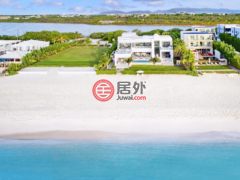 安圭拉AnguillaAnguilla的独栋别墅，Meads Bay The Beach House，编号77489440
