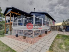美国蒙大拿州赫勒拿的独栋别墅，None 6551 Canyon Ferry Road，编号77612265