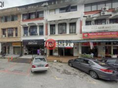 马来西亚雪兰莪州莎阿南的办公室，Taman TTDI Jaya 40150 Shah Alam Selangor，编号77546269
