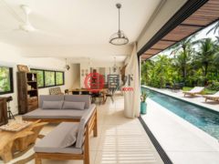 多明尼加萨马纳Las Terrenas的独栋别墅，Calle Salome Ureña，编号78300314