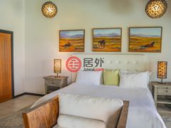 安提瓜/巴布达的独栋别墅，Villa Oasis，编号77570649