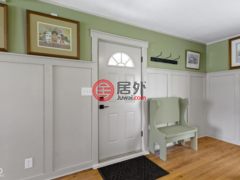 美国印地安那州格林菲尔德的独栋别墅，32 W Michigan Street，编号77602053