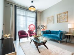 阿联酋迪拜迪拜的公寓，2020 Marquis，编号62194214