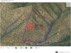 美国加州琼斯堡的住宅用地，None xx Cottonwood Ck Rd，编号75833150