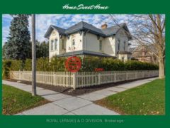 加拿大安大略省Selwyn的独栋别墅，16 Albert Street #Lakefield，编号77841435