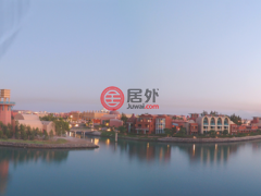 埃及萨尔瓦多加扎勒艾哈迈尔古尔代盖的独栋别墅，El Gouna，编号78308054