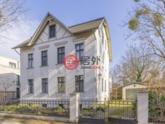 德国勃兰登堡波茨坦的独栋别墅，编号77349812