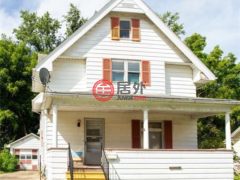 美国纽约州约翰逊城的独栋别墅，175 North Broad Street Street，编号76508765