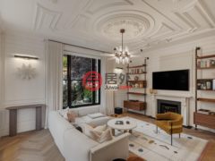 英国英格兰伦敦的公寓，Westbourne Gardens，编号77988101