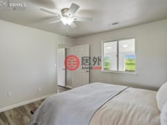 美国科罗拉多州卡尔汉的独栋别墅，None 26965 Judge Orr Road，编号78312161