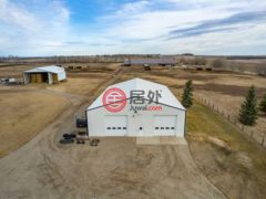 加拿大阿尔伯塔Red Deer County的独栋别墅，34126 Range Road 2-0，编号77406690