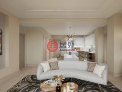 百慕达的公寓，The Residences at St. Regis Bermuda - Gates Bay Unit 4B St Catherine's Beach，编号51824214