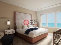 百慕达的公寓，The Residences at St. Regis Bermuda - Gates Bay Unit 4B St Catherine's Beach，编号51824214