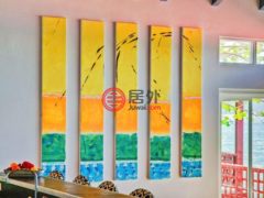 英属维尔京群岛的公寓，编号77025107