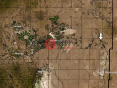 美国俄勒冈州Christmas Valley的农业用地，Butte Valley Rd，编号77592043