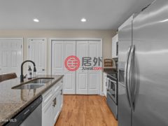 美国北卡罗莱纳州瓦斯的独栋别墅，345 Pickett Circle，编号77887323