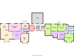爱尔兰都柏林Stepaside的独栋别墅，Princeton Ballyedmonduff Road，编号71145404