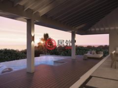 库拉索的独栋别墅，Coral Estate 2101，编号77896937