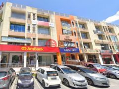马来西亚雪兰莪州蕉赖的办公室，Bandar Mahkota Cheras 43200 Cheras，编号73017180
